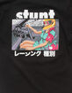 STUNT Track Mens Tee image number 3
