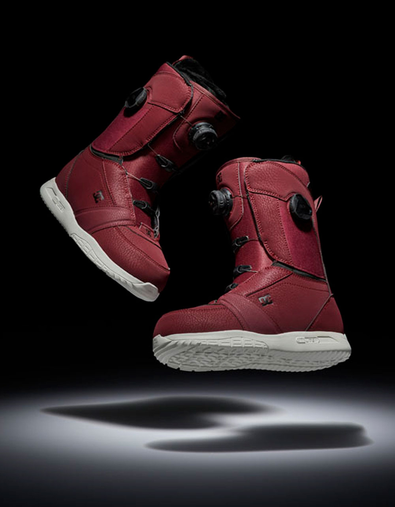 DC SHOES Lotus BOA® Womens Snowboard Boots image number 0