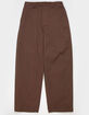 BRIXTON Union Mens Baggy Pants image number 4