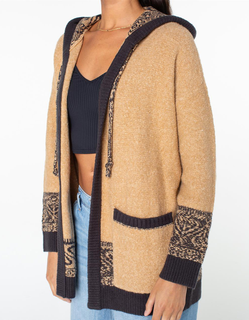 ROXY Malibu Run Womens Sweater image number 4