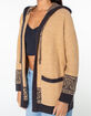 ROXY Malibu Run Womens Sweater image number 5