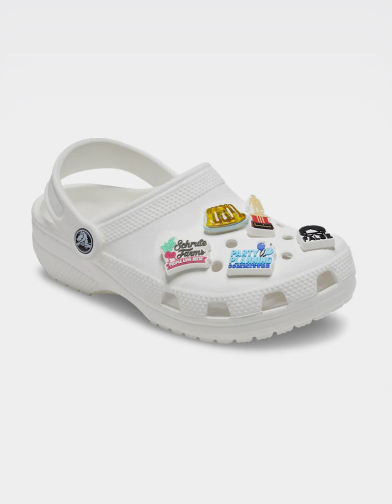 CROCS x The Office 5 Pack Jibbitz&trade; Charms image number 2