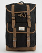 BENRUS Scout Black Backpack image number 1