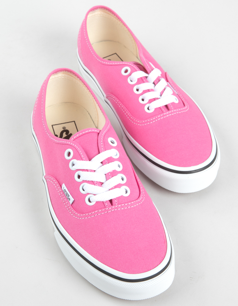 VANS Authentic Womens Shoes image number 4