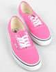 VANS Authentic Womens Shoes image number 5