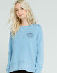 SALT LIFE Waterpoint Womens Sweatshirt image number 1