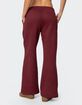EDIKTED Get Edikted Sweatpants image number 5