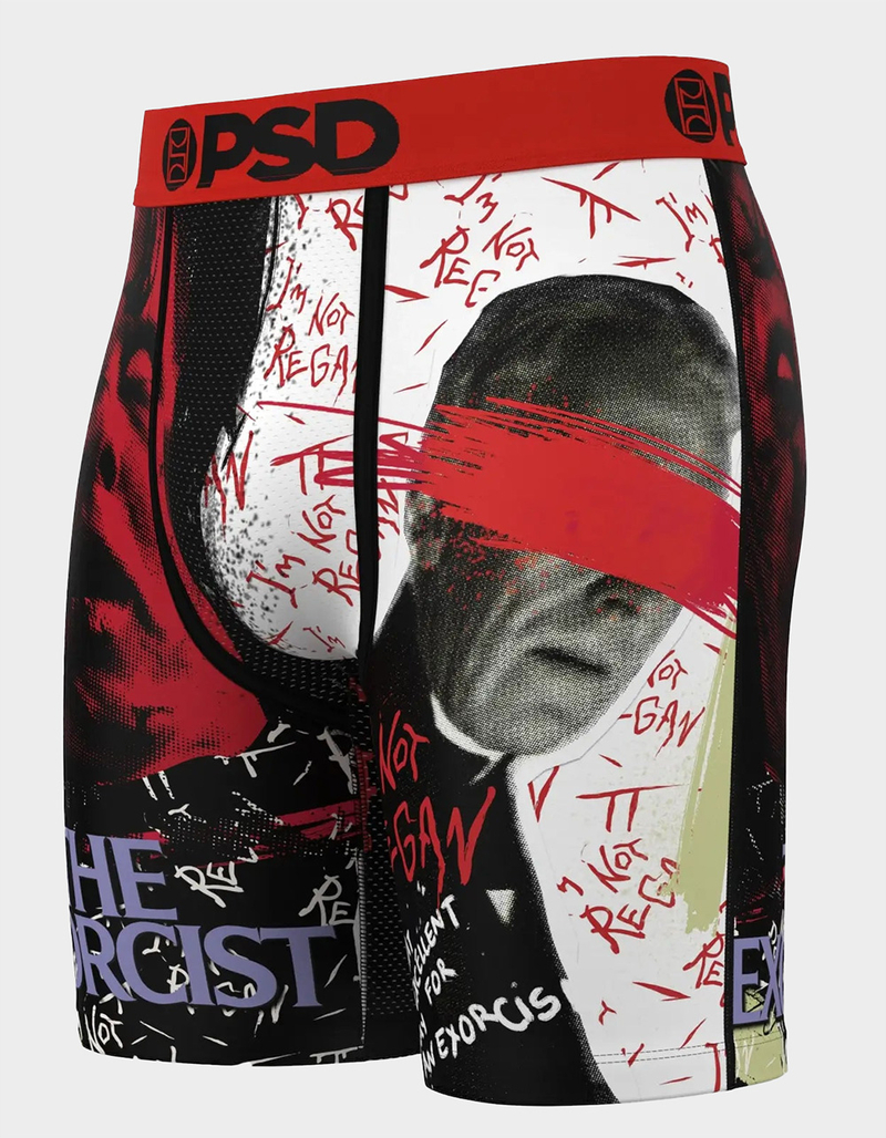 PSD x The Exorcist I'm Not Regan Mens Boxer Briefs image number 0