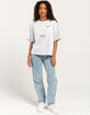 NIKE Sportswear Classic Boxy Womens Tee image number 2