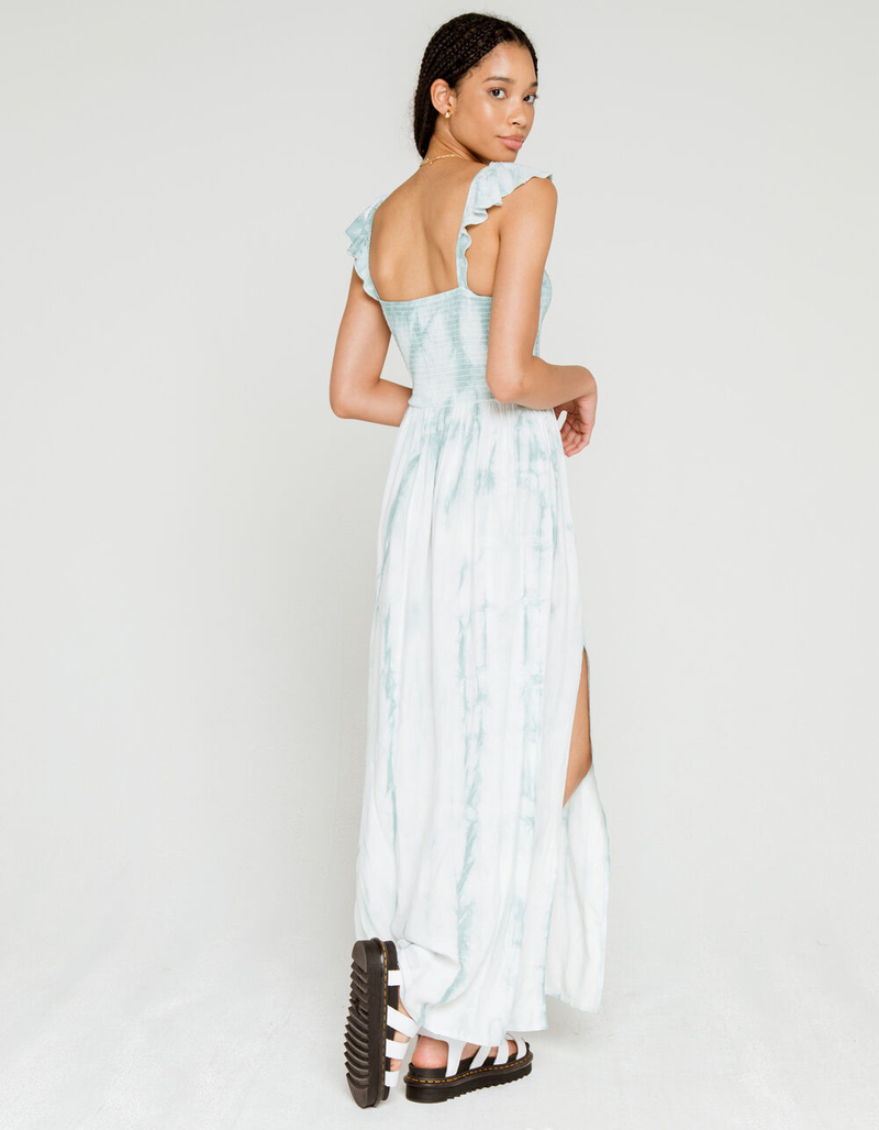 WHITE CROW Alegre Maxi Dress image number 2