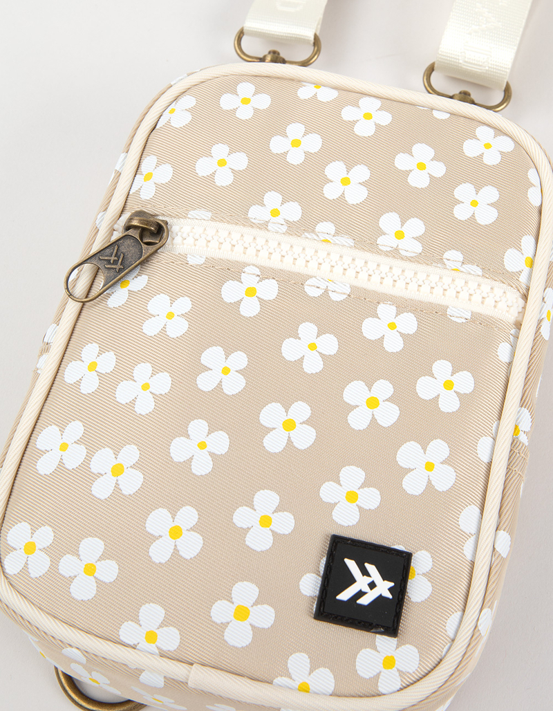 THREAD Floral Crossbody Bag image number 1