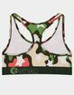 ETHIKA Star Camo Girls Sports Bra image number 2