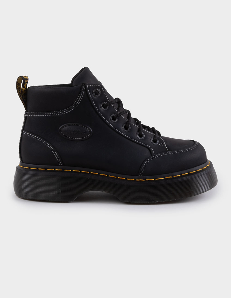 DR. MARTENS Buzz 6 Eye Womens Boots image number 0
