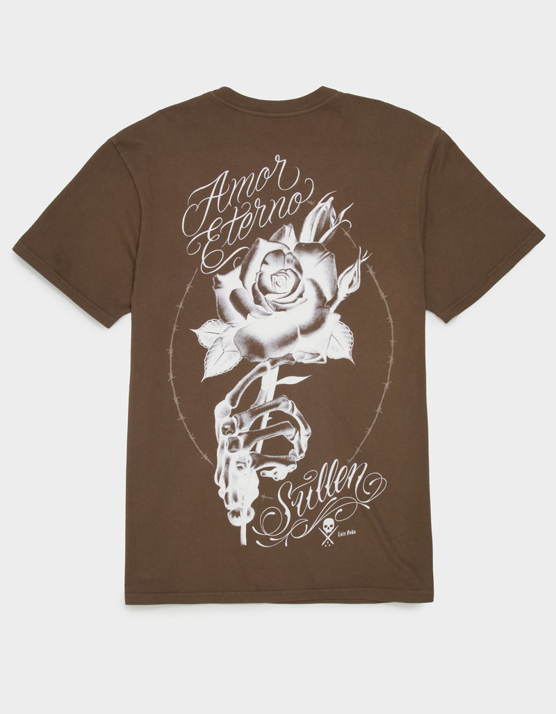 SULLEN Amor Eterno Mens Tee image number 0