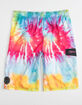 MAUI AND SONS Bright Spiral Boys Boardshorts image number 2