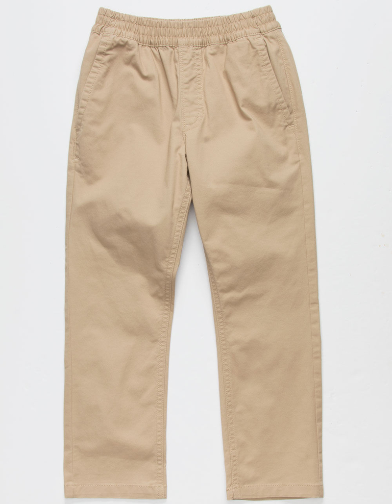 VANS Range Little Boys Elastic Waist Pants (4-7) image number 0