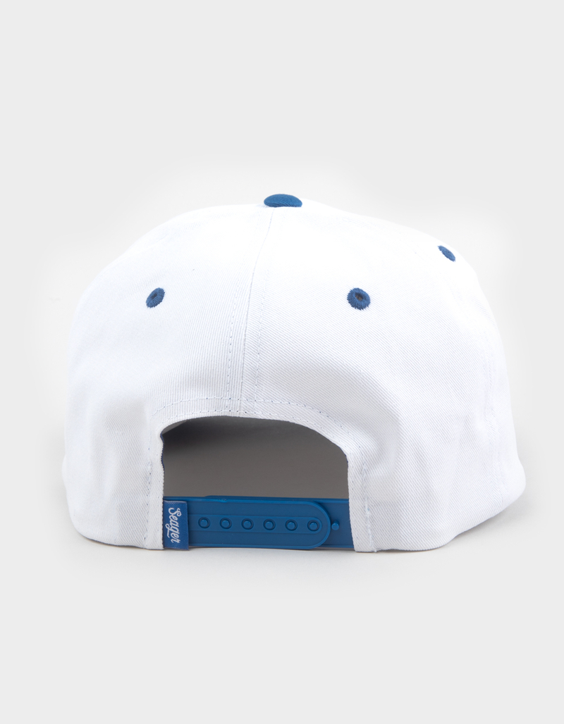 SEAGER Good Boy Snapback Hat image number 2