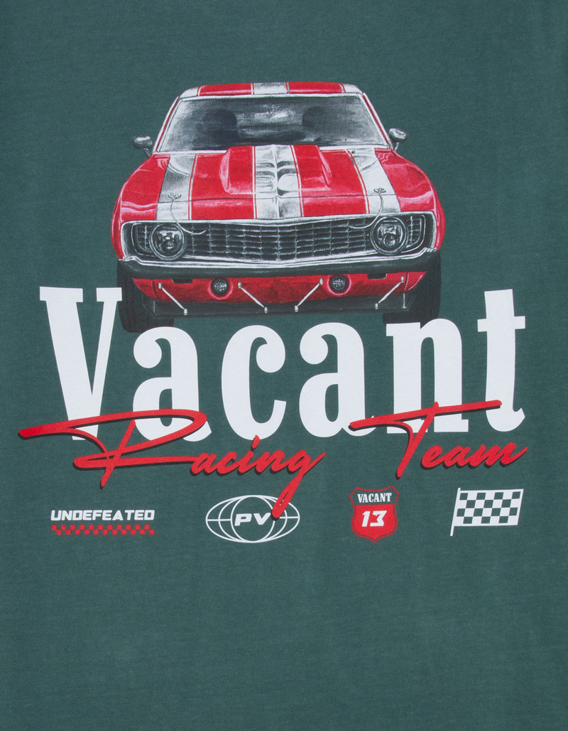 PRETTY VACANT USA Racing Mens Tee image number 2