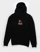 HEARTBREAKERS CLUB x Primitive Torch Mens Hoodie image number 2