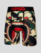 PSD Warface Militia Mens Boxer Briefs image number 1