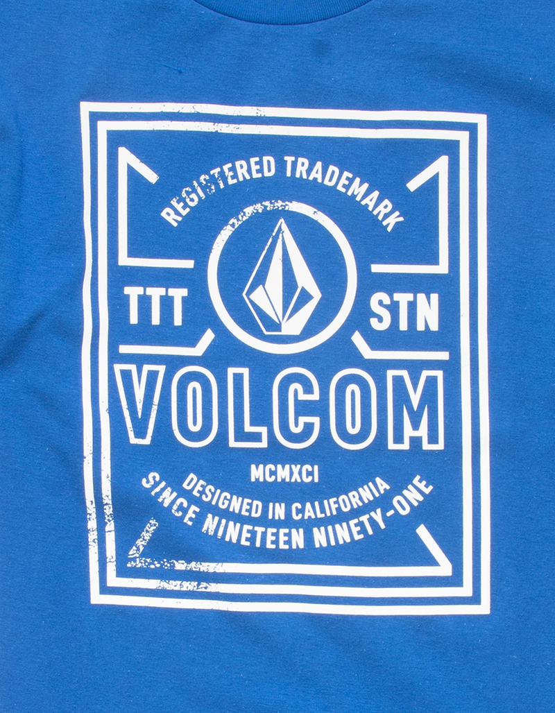 VOLCOM Erode Boys Tee image number 1