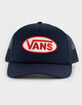 VANS Quick Patch Trucker Hat image number 2