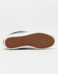 VANS Rowley Navy Skate Shoes image number 3