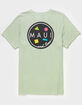 MAUI AND SONS Cookie Logo Mens Tee image number 1