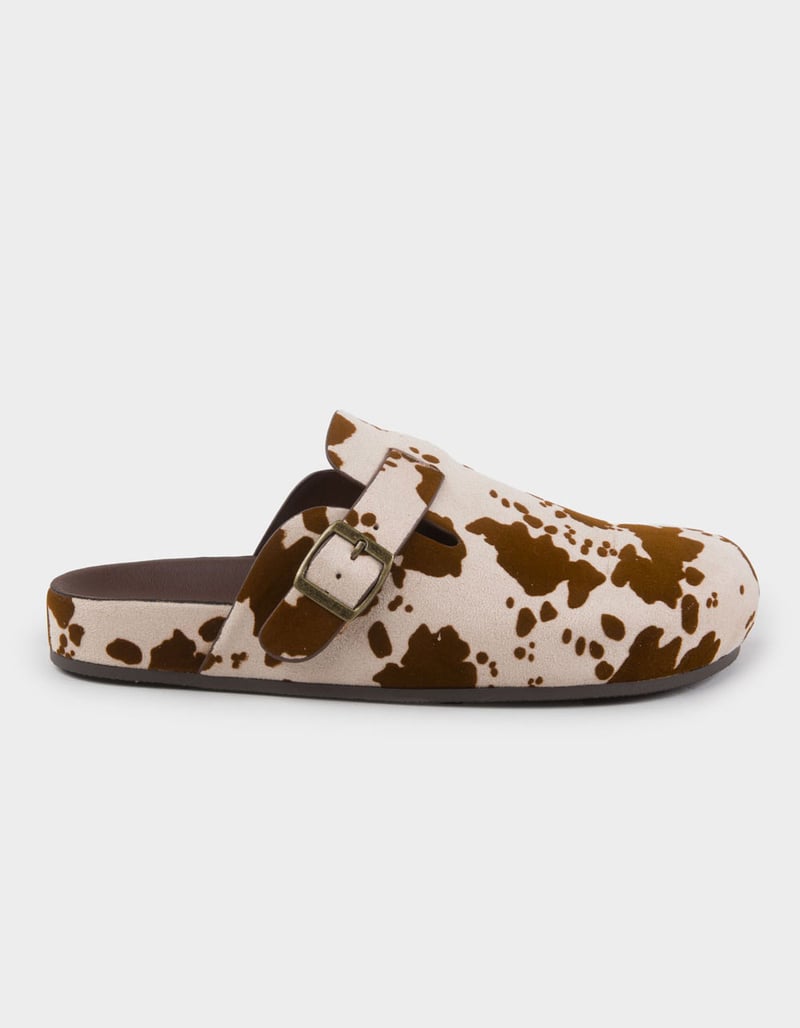MIA Gipsy Womens Clogs image number 0