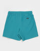 RSQ Mens Seersucker 6.5" Swim Trunks image number 8