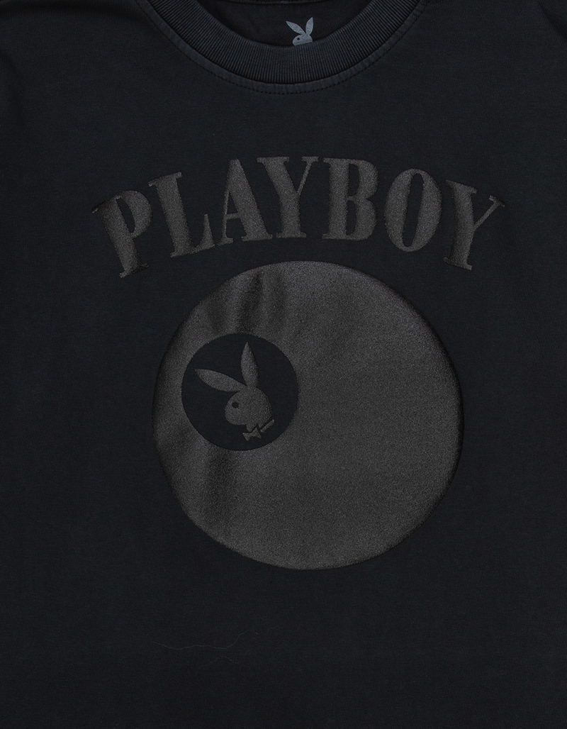 COLOR BARS x Playboy Billiards Mens Boxy Tee image number 1