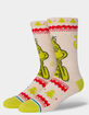 STANCE Grinch Sweater Mens Crew Socks image number 1