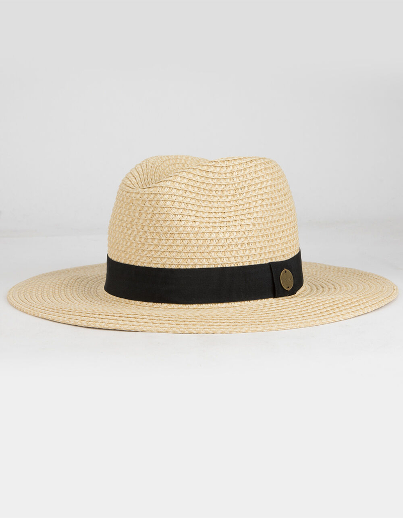 RIP CURL Dakota Womens Panama Hat image number 0