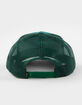RVCA Puerto Nuevo Curved Trucker Hat image number 3