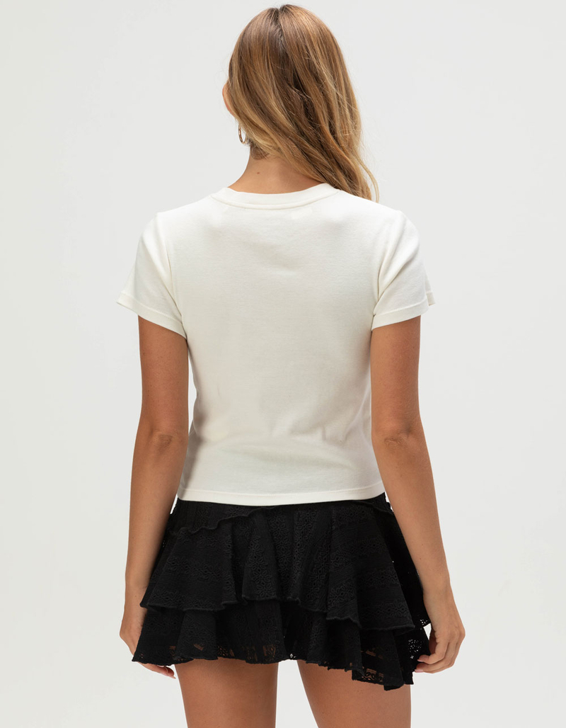 LEVI'S Premium Sporty Womens Tee image number 3