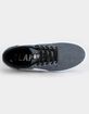 LAKAI Griffin Textile Mens Shoes image number 3