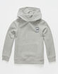 VANS Authentic Checker Little Boys Hoodie (4-7) image number 2