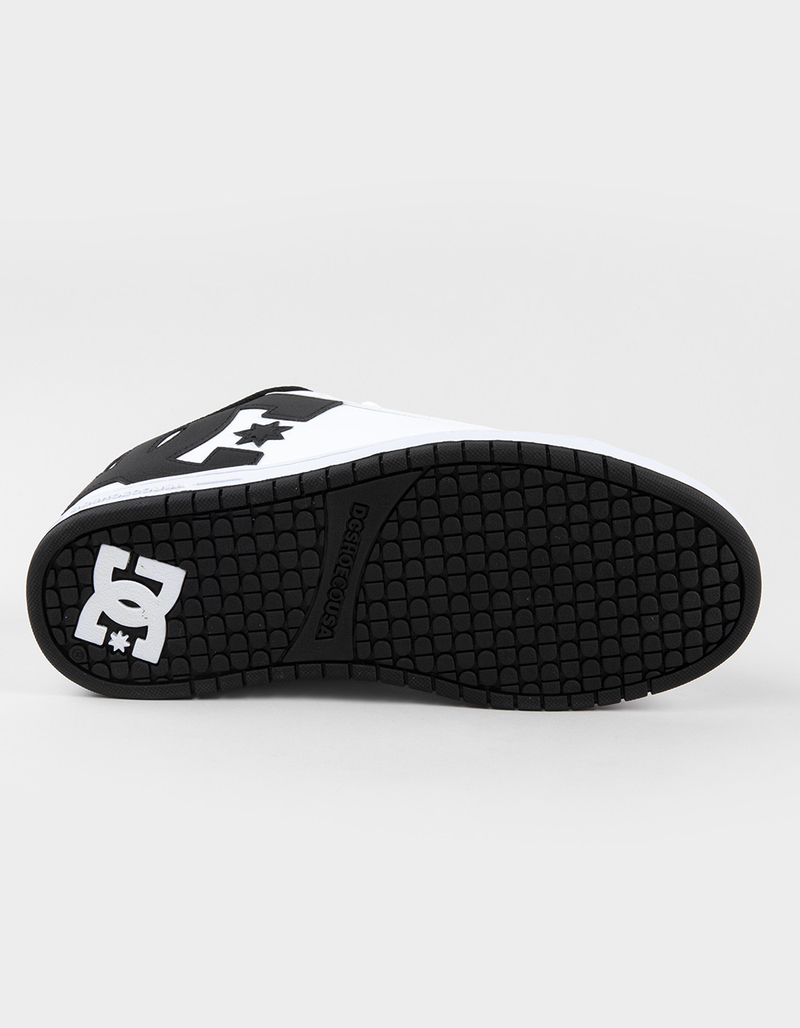 DC SHOES Court Graffik Mens Shoes image number 2