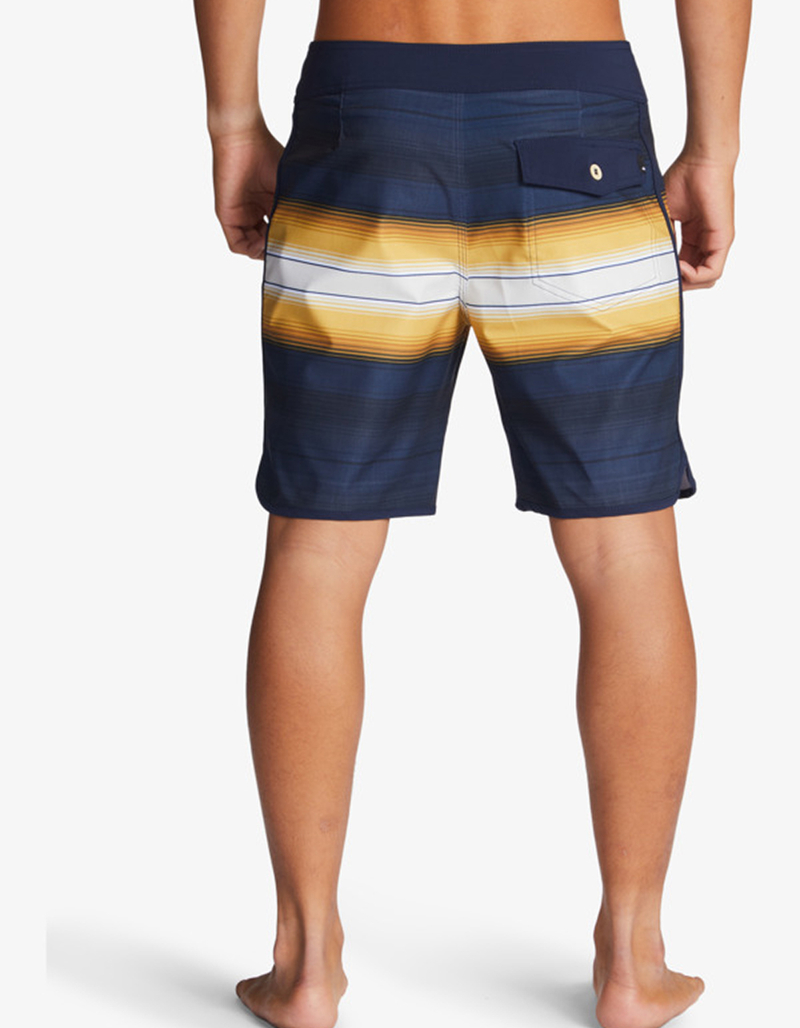 QUIKSILVER x Pacifico Surfsilk Mens Boardshorts image number 4