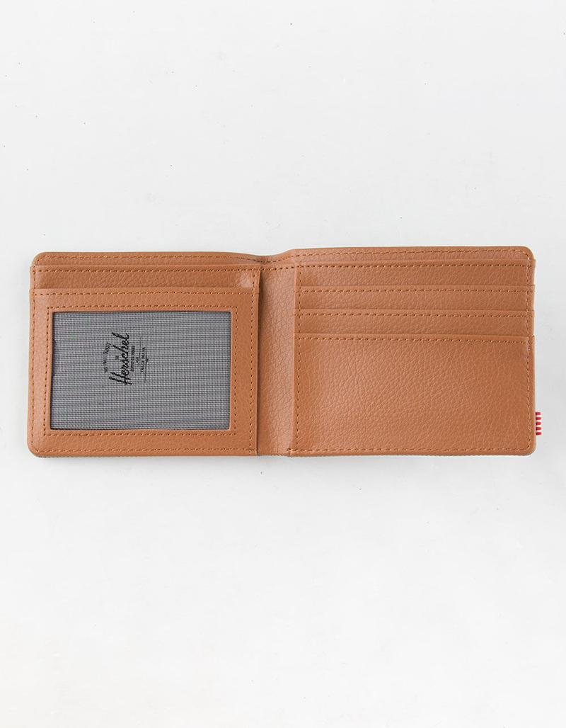 HERSCHEL SUPPLY CO. Hank Gray Wallet image number 1