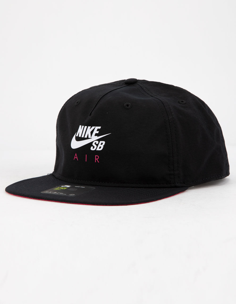 NIKE SB Pro Cap Air Mens Strapback Hat image number 0