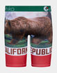ETHIKA Golden State Staple Boys Boxer Briefs image number 3