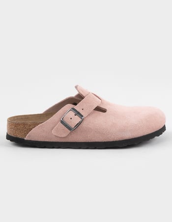 BIRKENSTOCK Boston Womens Clogs Primary Image