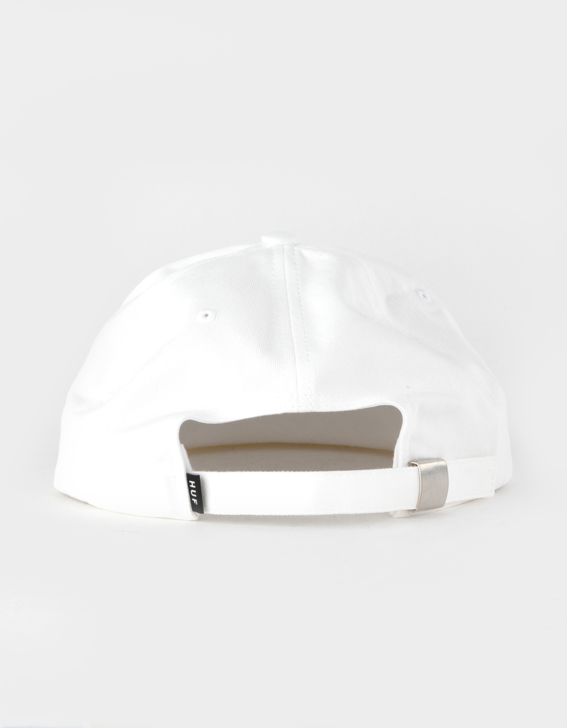 HUF Madison 6 Panel Mens Strapback Hat image number 2