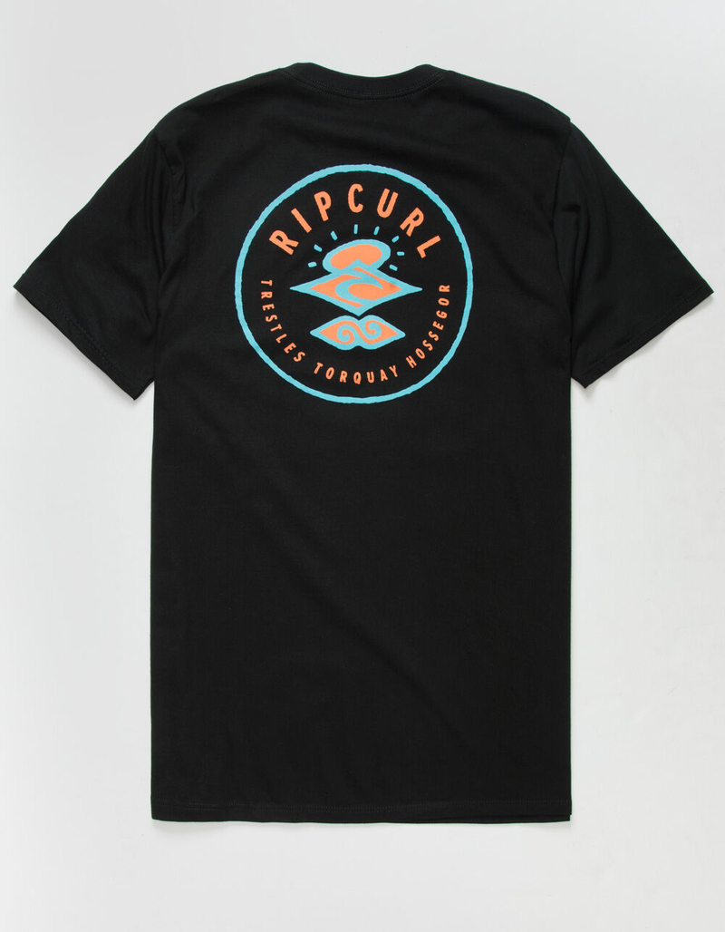 RIP CURL World Search Mens T-Shirt image number 0