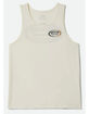 BRIXTON Rhett Mens Tank Top image number 2