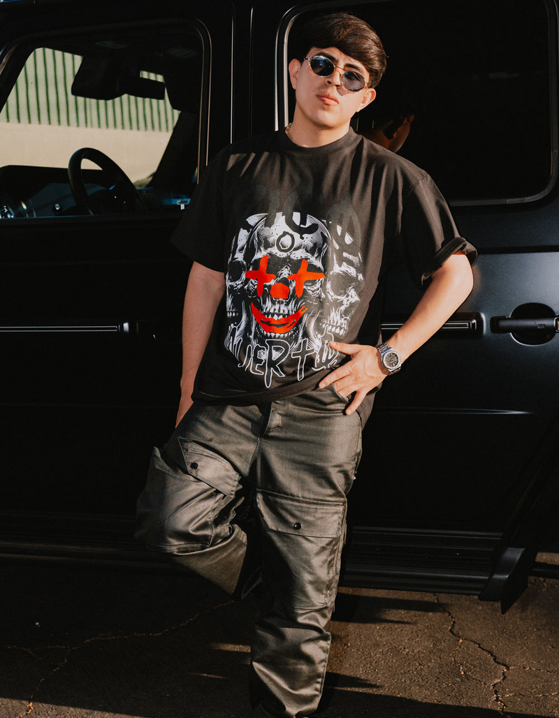 ROM Rico Mens Tee image number 3