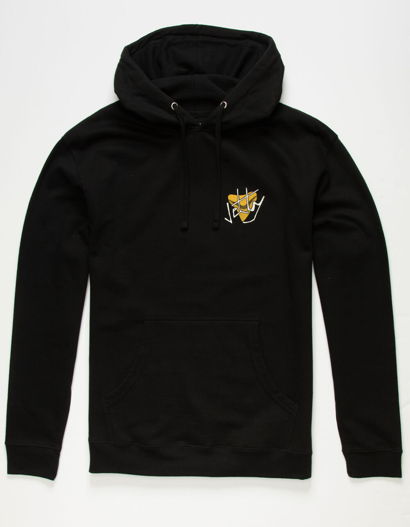 JETTY Jaws Mens Hoodie image number 1