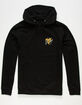 JETTY Jaws Mens Hoodie image number 2