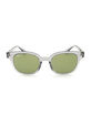 RAY-BAN RB4324 Grey Sunglasses image number 2